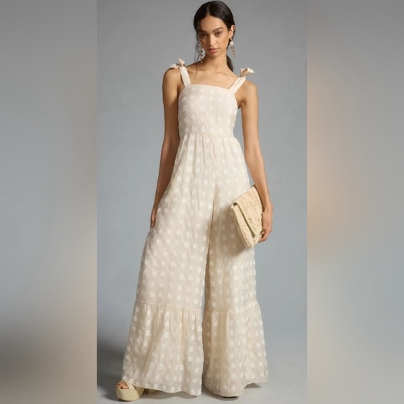 Corey Lynn Calter Jumpsuit - Picture 1 of 3